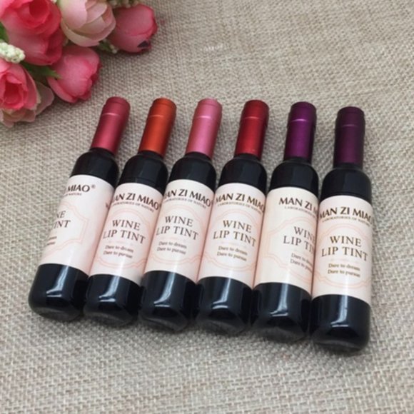 Wine Lover's Lip Gloss Lipstick - Picture 11 of 12